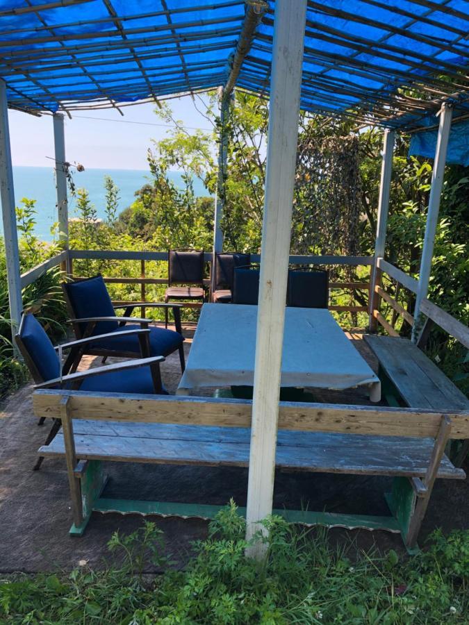 Hostel Eco Chakvi Luaran gambar