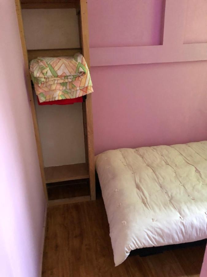 Hostel Eco Chakvi Luaran gambar