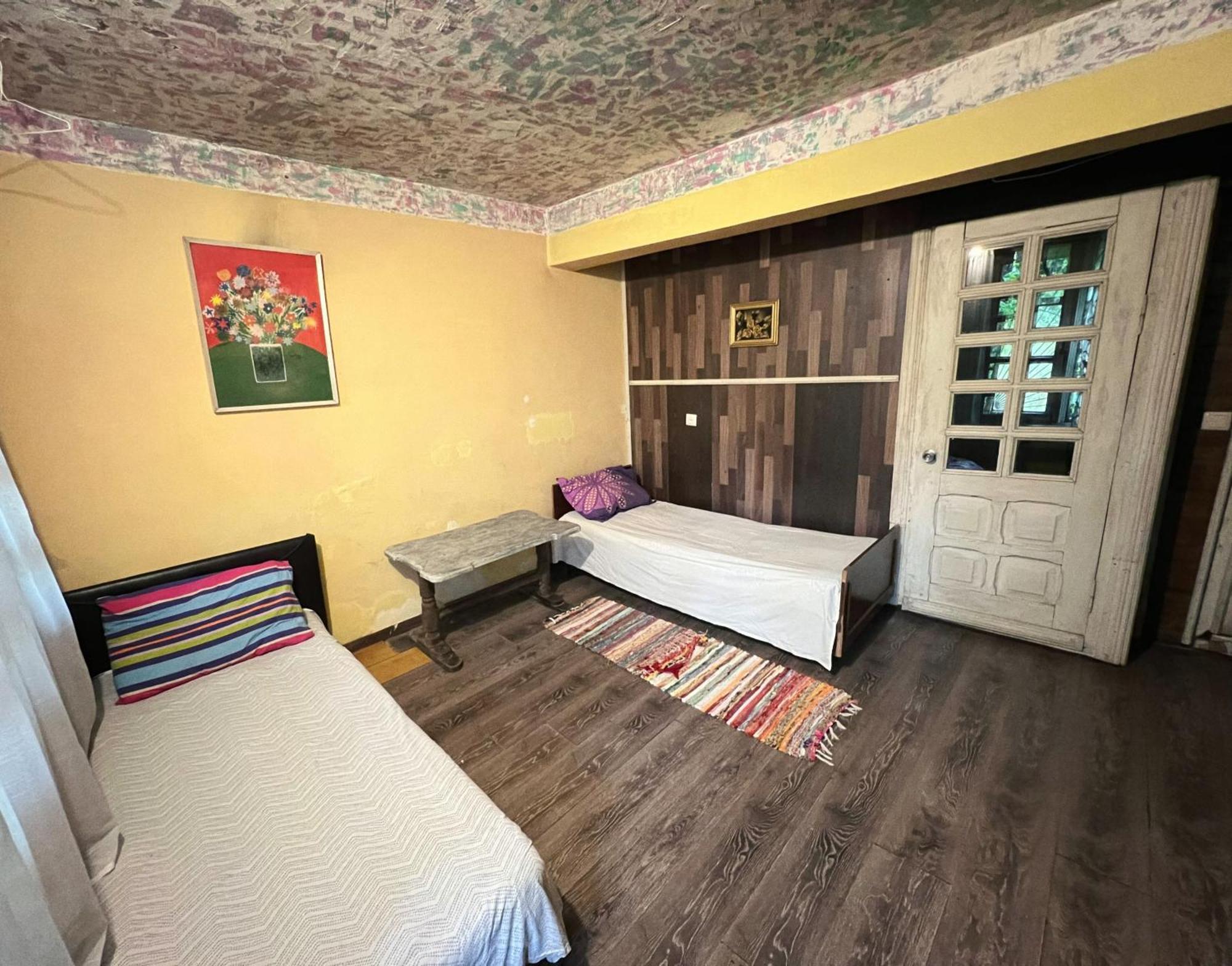 Hostel Eco Chakvi Luaran gambar